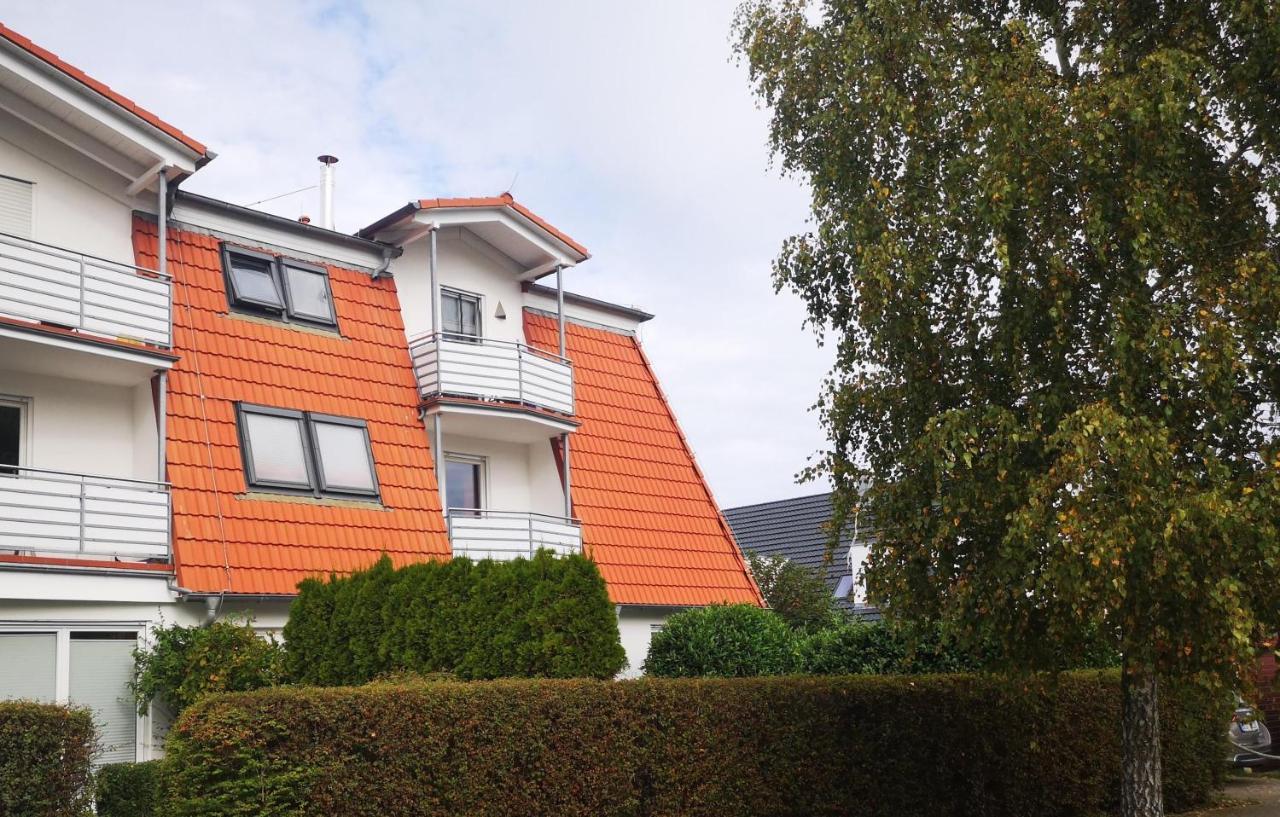 Ferienwohnung E10 Graal-Mueritz Luaran gambar